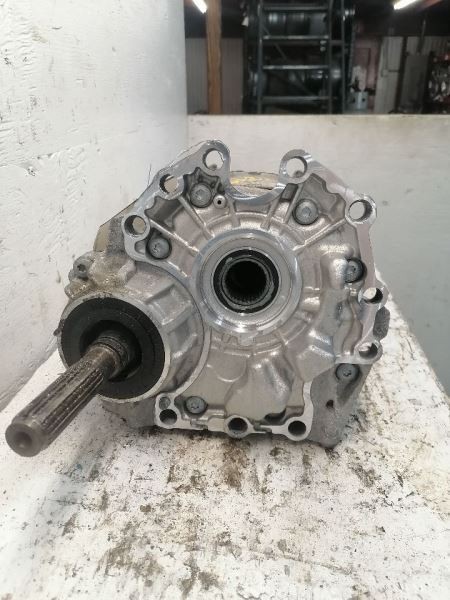 Transfer Case 253 Type And Suv Coupe Fits 16-19 MERCEDES GLC-CLASS 894659