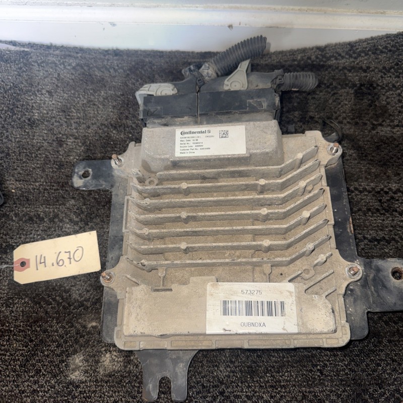 INTERNATIONAL MAXXFORCE TREATMENT CONTROL MODULE A2C9818010001