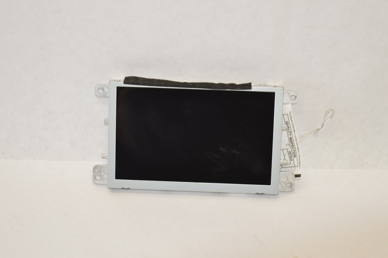 2013-2016 AUDI S4 INFORMATION INFO GPS DISPLAY NAVIGATION SCREEN MONITOR OEM