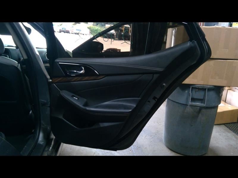 2017 MAXIMA Passenger Right Rear Door Trim Panel Rear 1444046
