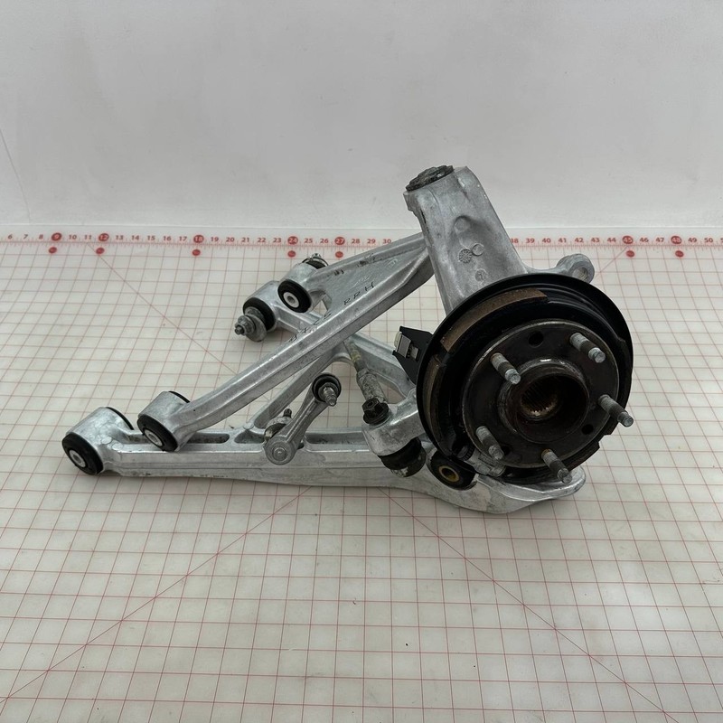 97-04 CHEVROLET CORVETTE C5 REAR RIGHT SPINDLE KNUCKLE CONTROL ARMS SET OEM