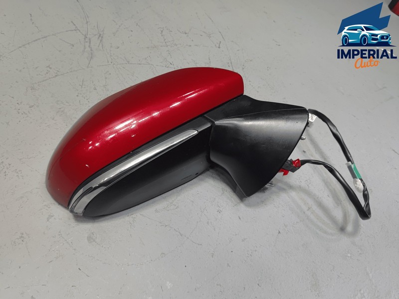 2018-2024 TOYOTA CAMRY FRONT PASSENGER DOOR REAR VIEW MIRROR BLIND SPOT 3U5 OEM