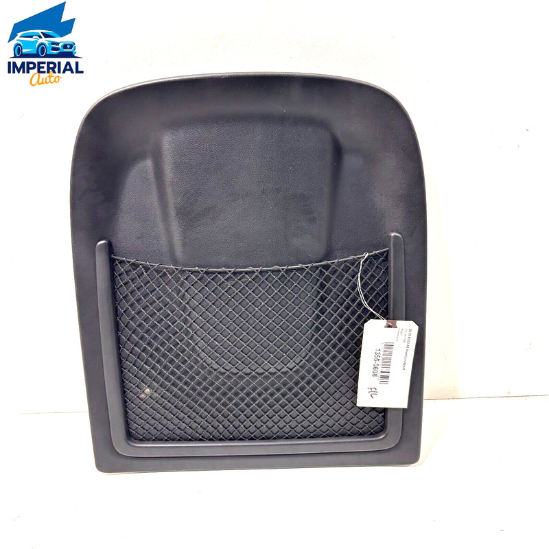 2016-2018 Audi A6 Front Left Or Right Upper Back Seat Panel Trim Cover OEM 1PCS