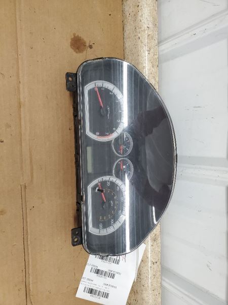 Speedometer Korea Built Opt Bup Without Cruise Control Fits 09 AVEO 281738