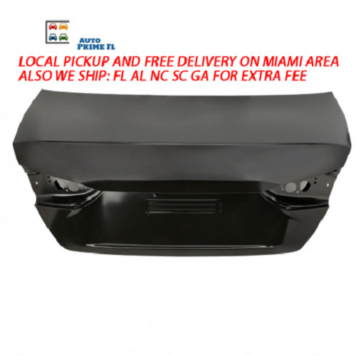 Tailgate Liftgate Trunk Lid Shell NEW AFTERMARKET for Nissan Altima 2019 2020