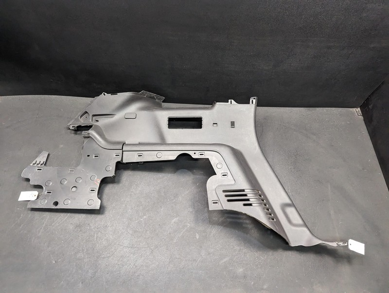 Left Quarter Trim Panel 2013 Lincoln MKT DE93-7431013-BB 2014 2015 2016 - 2019 X