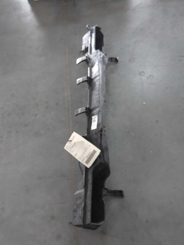 2016 Hyundai Santa Fe Red OEM Bumper Impact Bar 86631B8100, 118K Miles