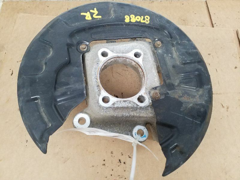 Passenger Rear Knuckle/Stub Knuckle Only Fits 14-16 FUSION 200545