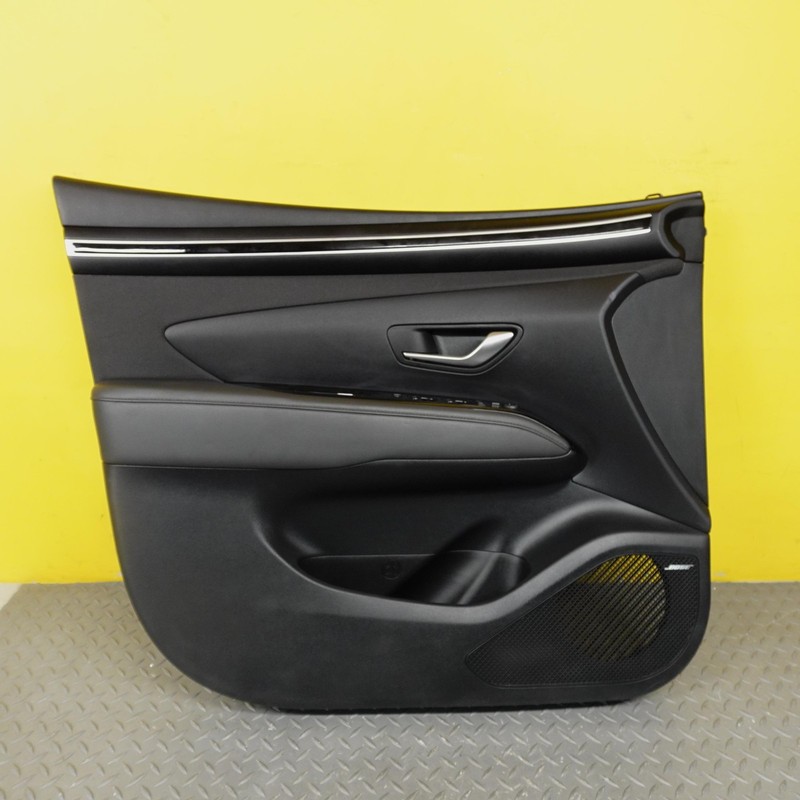 2022-2024 HYUNDAI TUCSON FRONT LEFT SIDE INTERIOR DOOR PANEL TRIM COVER OEM
