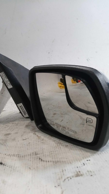 2018 Ford Edge Right Door Mirror Assembly Grey OEM Used 114K Miles NJ25-17844