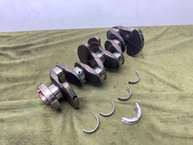 11-19 OEM BMW F25 F30 X3 228i 528i 2.0L N20 Engine Motor Crankshaft Crank Shaft