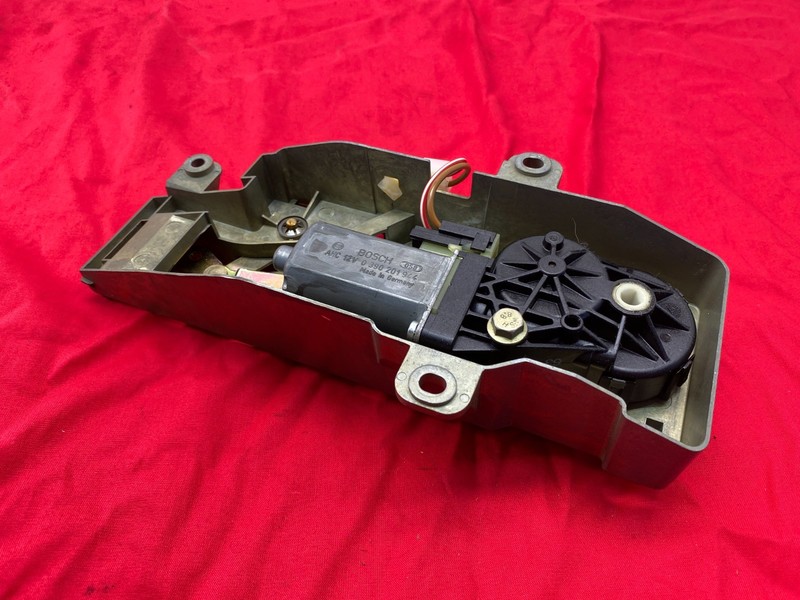 00-06 BMW E46 3 Series M3 Rear Convertible Folding Top Lock Drive Motor OEM✅