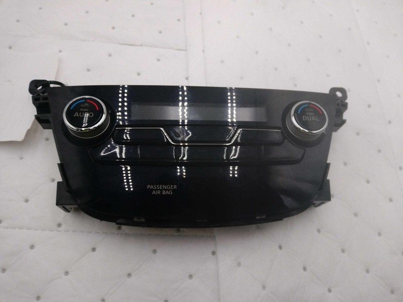 2018 Nissan Murano A/C Selector Switch HVAC Control Unit OEM Black 112K Miles