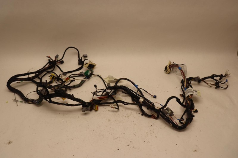 2020 DODGE GRAND CARAVAN DASH DASHBOARD WIRE WIRING HARNESS CABLE OEM