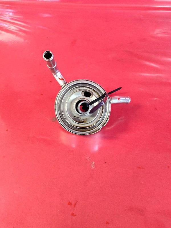 2013 Infiniti JX35 / 2010-2018 Nissan 3.5L V6 Engine Oil Cooler Assembly