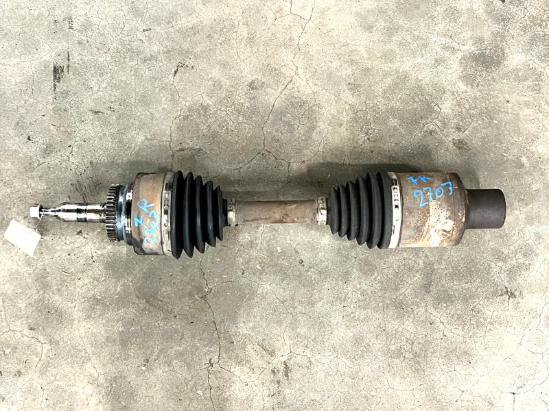 ⭐2007-2015 LINCOLN NAVIGATOR 4X4 FRONT RIGHT RH PASS SIDE AXLE SHAFT OEM LOT2703