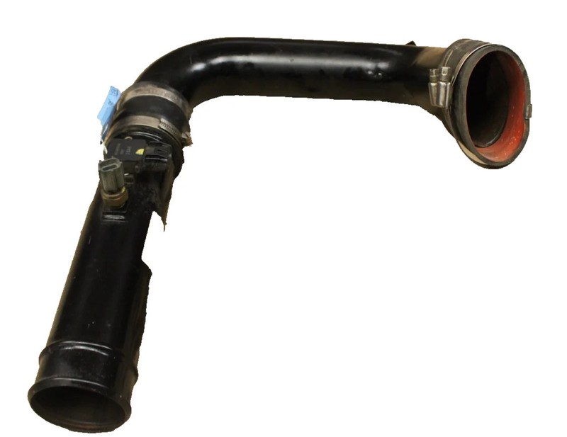 07-17 JEEP PATRIOT 07-10 DODGE CALIBER AIR INTAKE CLEANER DUCT TUBE HOSE OEM