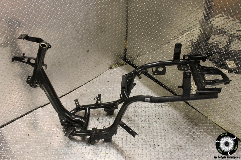 2005 Yamaha Vino 125 YJ125 FRAME CHASSIS MAIN BODY YJ 05