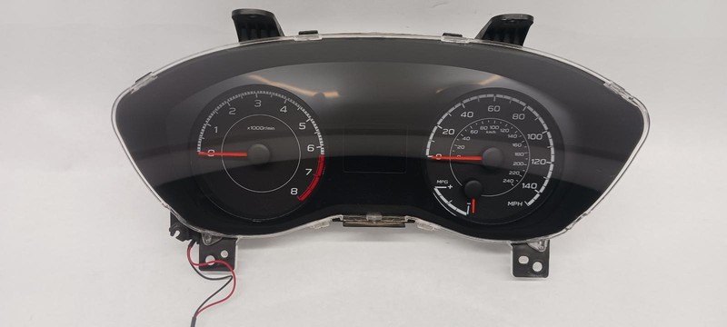 17-'19 SUBARU IMPREZA Speedometer 2.0L 64k miles OEM Guaranteed!