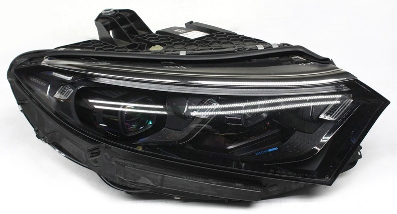 OEM Right Passenger Side LED Headlamp For Mercedes-Benz EQS-Class 297-906-24-02