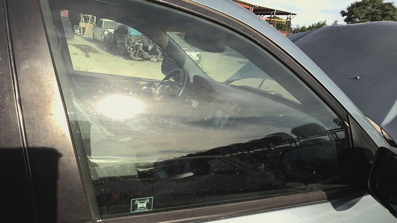 Front Door Glass/window ACURA MDX Right 01 02 03 04 05 06