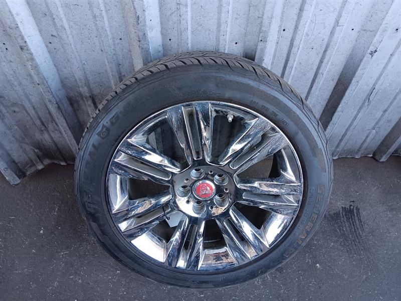 16-19 Jaguar XF 18" Wheel Rim Alloy Chrome gx631007ea