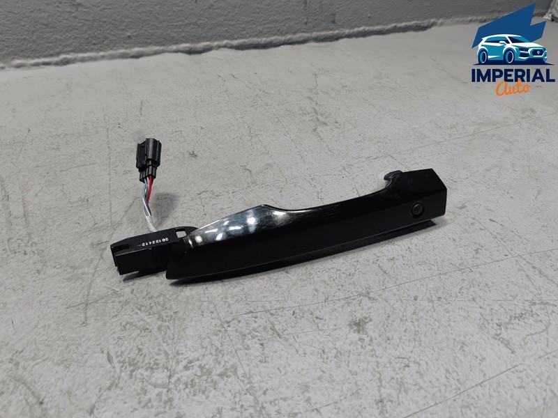 17-21 Honda Civic Hatchback Front Right Pasenger Door Exterior Handle OEM Black