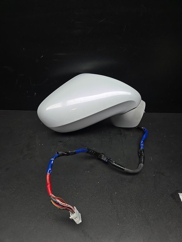 2007 2008 2009 Lexus LS460 Right Passenger Side View Mirror OEM 14 Wire