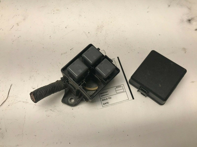 2008-2009 LEXUS LS600H ENGINE FUSE RELAY BOX OEM
