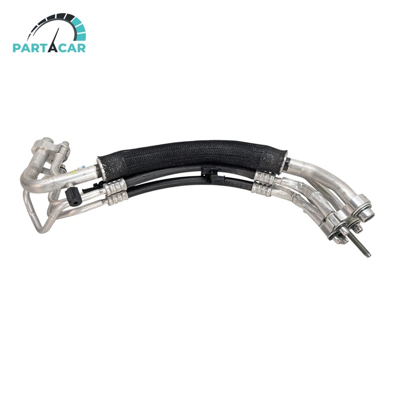 20212023 Tesla Model Y 3 AC Line Supermanifold to Compressor OEM Structural Body