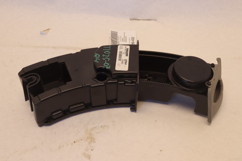 2018-2023 PETERBILT 579 PACCAR RIGHT PASSENGER SIDE CUP HOLDER TRAY GRAY OEM