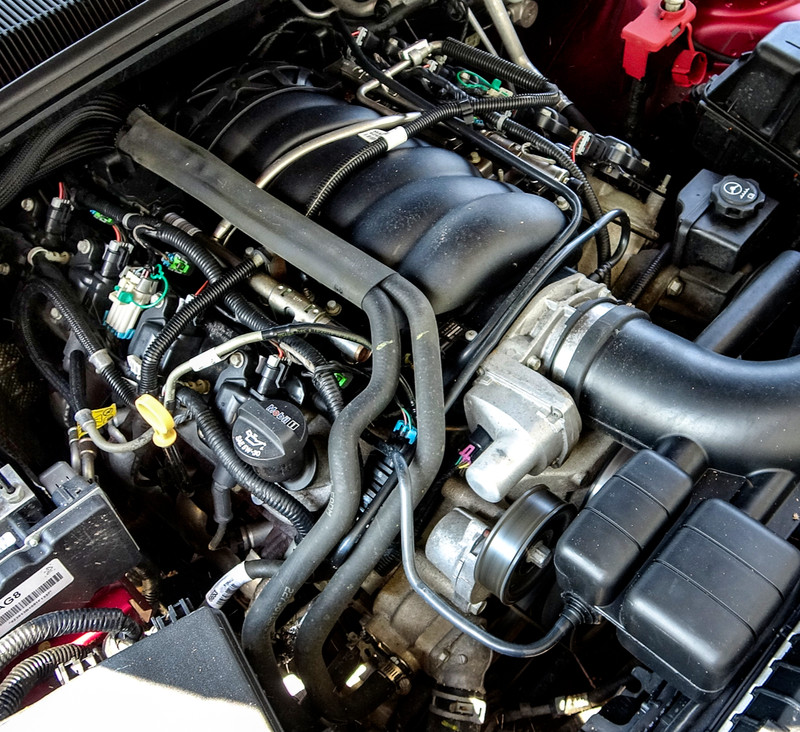 2011 Camaro SS 6.2L L99 Engine w/ 6L80E 6-Speed Automatic Trans 177K Miles LS3