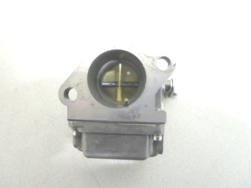 824854T9 Top Carburetor WME87-1 Mercury Mariner 90HP Oil Injected 3 Cyl Outboard