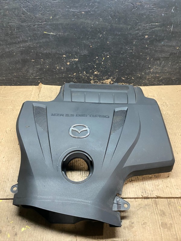 2010 2011 2012 Mazda CX7 CX-7 2.3L Engine Shield Top Cover U6151 DG
