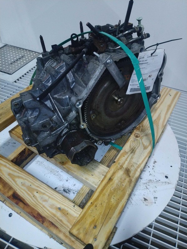 Used Automatic Transmission Assembly fits: 2009 Mitsubishi Galant AT 2.4L 4 cyli