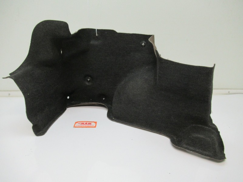 TRUNK LINER COVER SIDE TRIM CARPET MAT LEFT REAR QUARTER PANEL LH fit COBALT G5