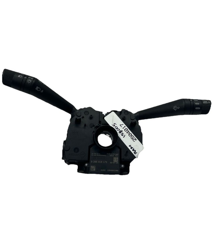 2015 to 2017 Dodge Ram Van Promaster City headlight & wiper control switch assy