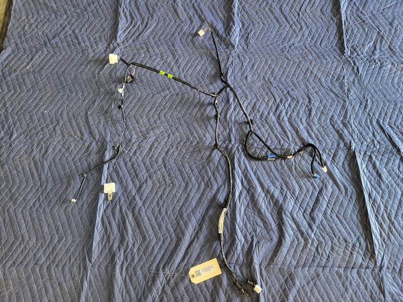 2024-2025 Mazda CX-90 Parking Brake Wiring Harness 3.3L AWD 15k OEM KCLS-67-120A