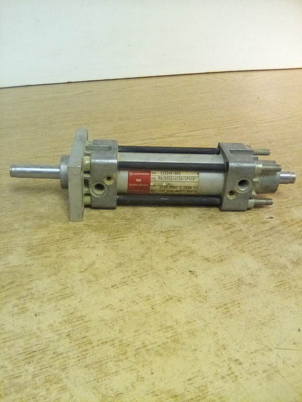 ITI Norgren Pneumatic Cylinder RA/8032/J/50/SPUSR 32mm Bore X 50mm
