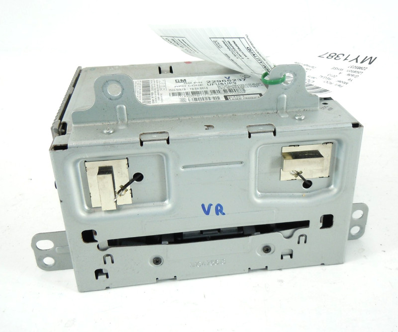 2013 13 Buick Regal AM FM Radio Single DC Disc MP3 Player Receiver OEM