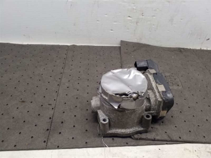 Throttle Body 3.0L Turbo Fits 12-19 BMW 640i 731057