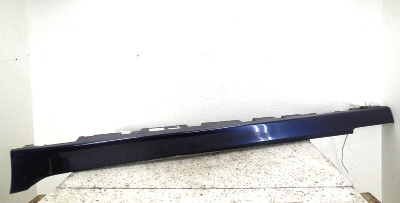 2011-2016 BMW 535i Rocker Panel Side Skirt Moulding Driver Left LH OEM