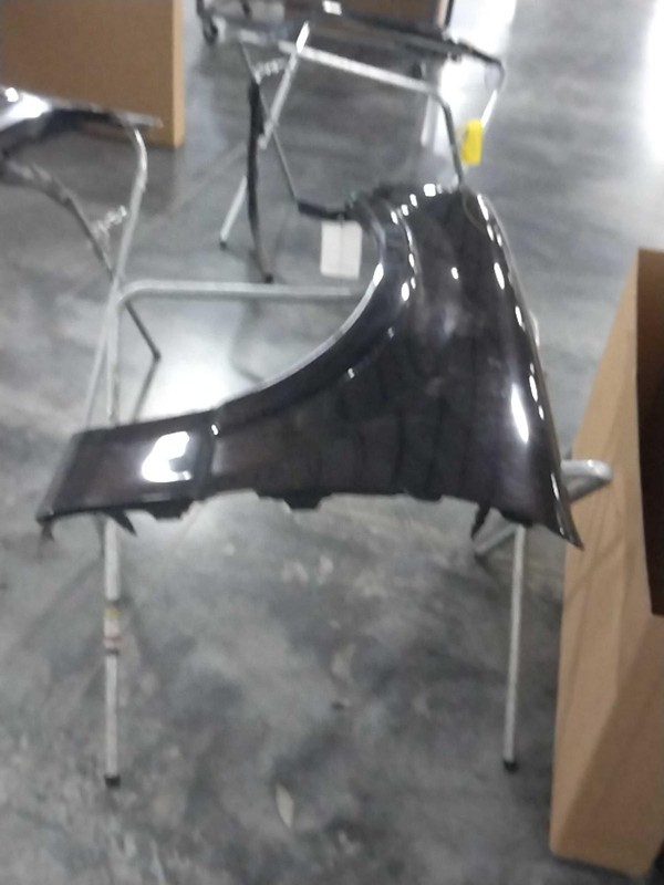 2013 Ford Expedition Left Fender Black 32815 150K Miles OEM Replacement