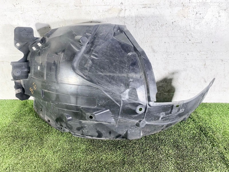 14-20 INFINITI Q50 FRONT RIGHT RH PASS SIDE REARWARD INNER FENDER LINER OEM