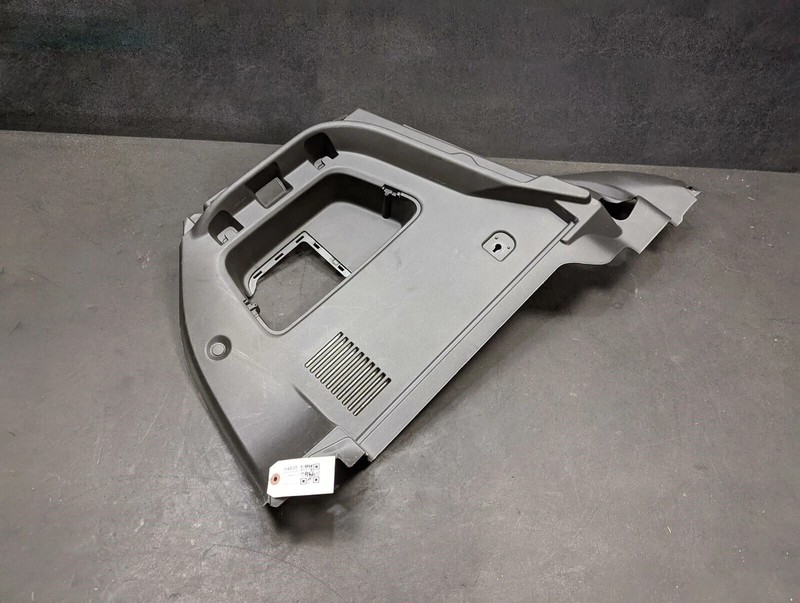 Rear Left Quarter Trim Panel 2017 Chevrolet Trax 42571901 2016