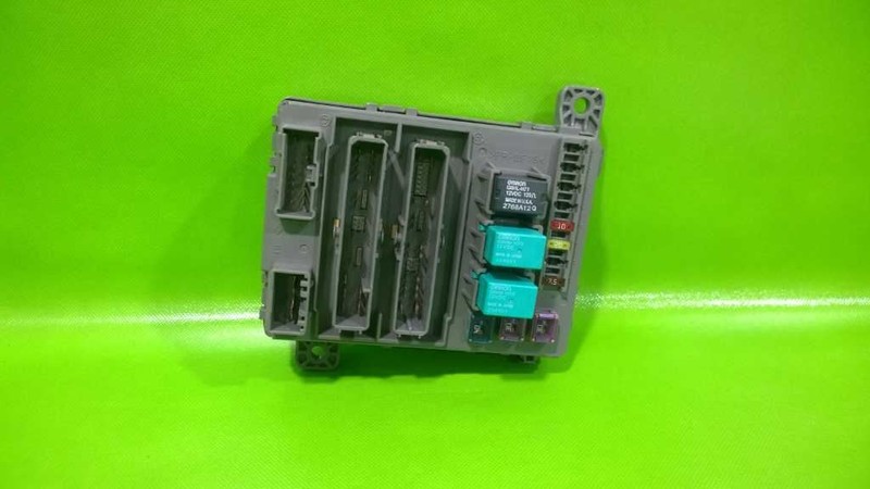 07-13 ACURA MDX HATCH FUSE RELAY BOX OEM 4223-44