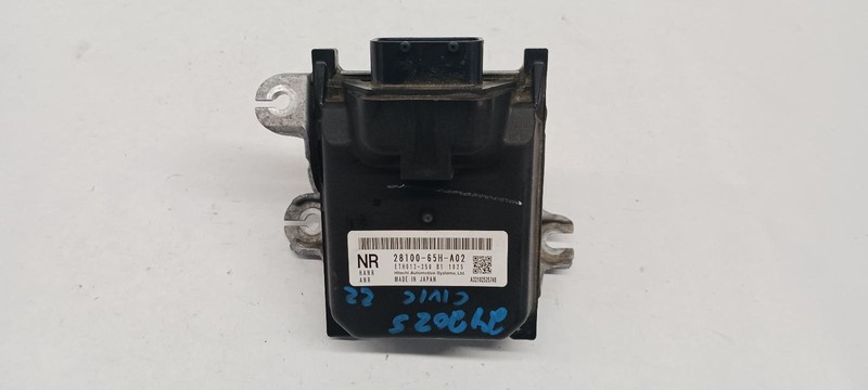 22-'24 HONDA CIVIC Transmission Control Module OEM 1 Year Warranty!!