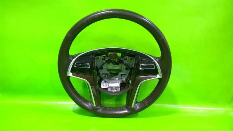 13-18 XTS HEATED STEERING WHEEL OEM 4073-24