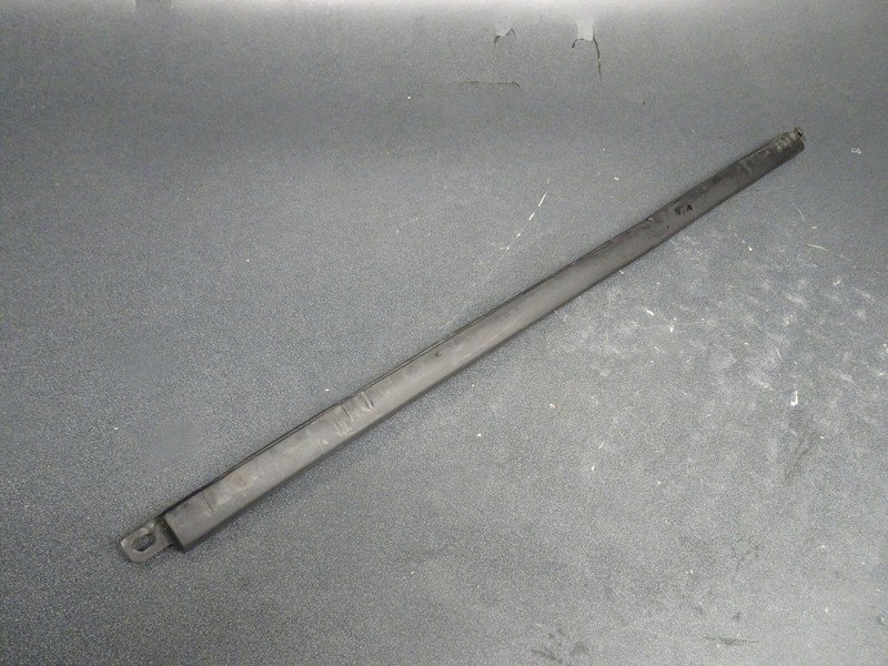 1998 Kawasaki OEM Black Plastic Rear Bumper 39028-3728-6Z STX 900