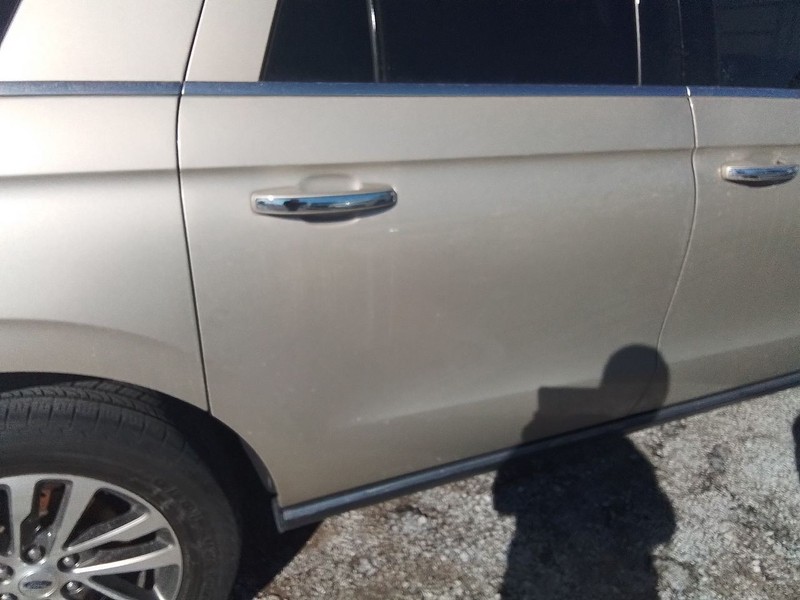 Passenger Rear Side Door Electric 131.6" Wb Fits 18-23 EXPEDITION 3432686